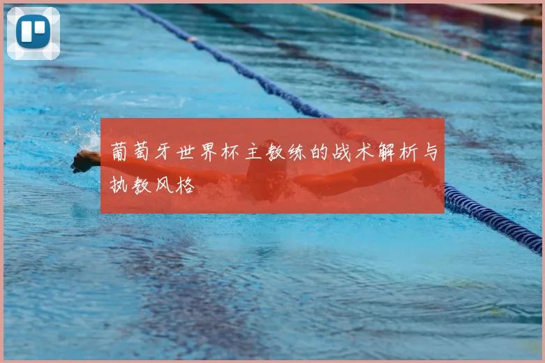 葡萄牙世界杯主教练的战术解析与执教风格